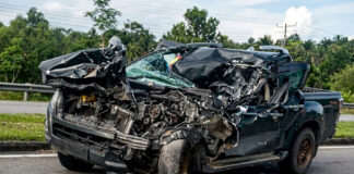 Another deadly accident: 5 people killed as Isuzu D-Max collides head-on with another Isuzu D-Max
