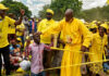 Police’s Hunt for Madzibaba Veshanduko: Why Some Govt Officials are Afraid of a Man in a Yellow Robe