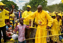 Police’s Hunt for Madzibaba Veshanduko: Why Some Govt Officials are Afraid of a Man in a Yellow Robe
