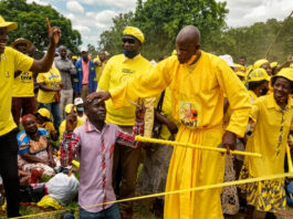 Police’s Hunt for Madzibaba Veshanduko: Why Some Govt Officials are Afraid of a Man in a Yellow Robe