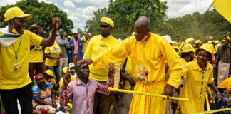 Police’s Hunt for Madzibaba Veshanduko: Why Some Govt Officials are Afraid of a Man in a Yellow Robe