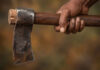 Bulawayo man ruthlessly kills wife, leaves axe stuck in her head, then beats his kids to stage robbery scene