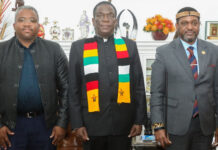 Royal Secrets: The Real Reason The Zulu King Met Mnangagwa In A High-Level ‘Emergency’ Visit