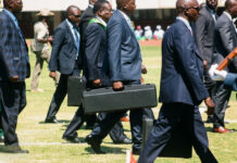 Escalating Crackdown on Zimbabwe’s Opposition Amidst Constitutional Upheaval: CIOs Thoroughly Beat up MPs