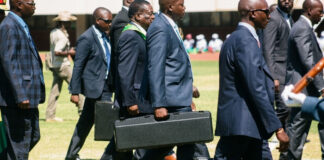 Escalating Crackdown on Zimbabwe’s Opposition Amidst Constitutional Upheaval: CIOs Thoroughly Beat up MPs