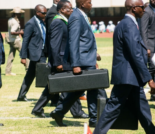 President Mnangagwa’s massive CIO shack-up: General Chiwenga’s dream shattered