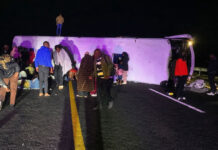 12 people killed, 66 injured as Munenzva bus overturns while returning to Zimbabwe