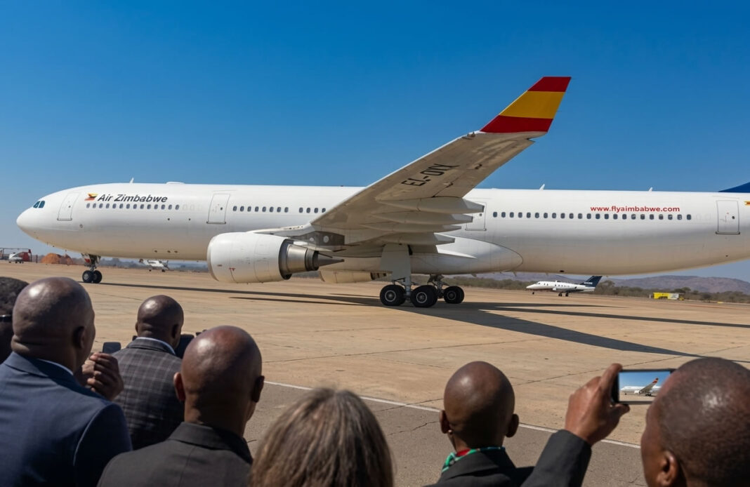 The 13-Month Secret: Air Zimbabwe’s “London” Flights Deal Exposed | My ...