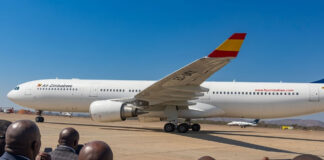CHEAPEST FLIGHTS: Nearly 1500 passengers buy tickets for Air Zimbabwe’s new Harare London route