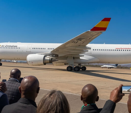 CHEAPEST FLIGHTS: Nearly 1500 passengers buy tickets for Air Zimbabwe’s new Harare London route
