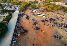 Massive HIV Time Bomb as 100,000 Zimbabweans Flee South Africa in Just One Month