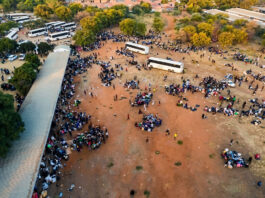 Massive HIV Time Bomb as 100,000 Zimbabweans Flee South Africa in Just One Month