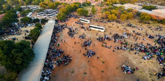 Massive HIV Time Bomb as 100,000 Zimbabweans Flee South Africa in Just One Month
