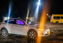 The Borrowdale Tesla Accident: What Really Happened When Tinashe Mutarisi Jr’s Luxury Car Clashed Head-On?