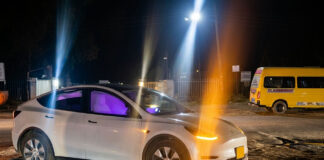 The Borrowdale Tesla Accident: What Really Happened When Tinashe Mutarisi Jr’s Luxury Car Clashed Head-On?