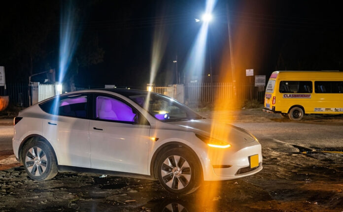 tinashe mutarisi junior tesla accident