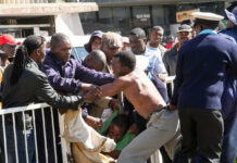 Thoroughly Bashed by Municipal Police: The Heartbreaking Story of the Vendor Who Lost Everything to City Council
