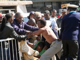 Thoroughly Bashed by Municipal Police: The Heartbreaking Story of the Vendor Who Lost Everything to City Council