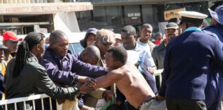 Thoroughly Bashed by Municipal Police: The Heartbreaking Story of the Vendor Who Lost Everything to City Council
