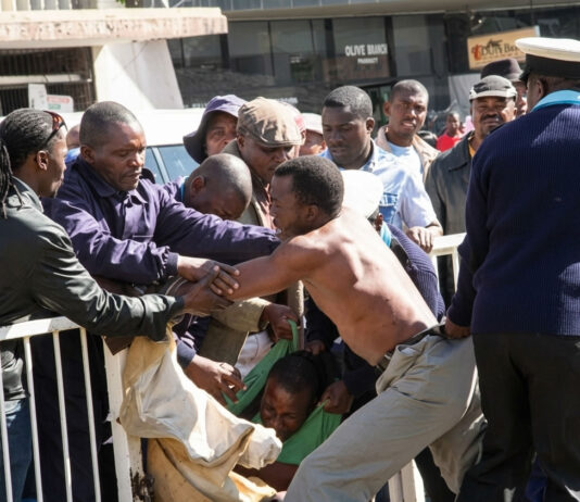 Thoroughly Bashed by Municipal Police: The Heartbreaking Story of the Vendor Who Lost Everything to City Council