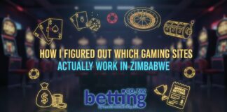 How I Figured Out Which Gaming Sites Actually Work in Zimbabwe