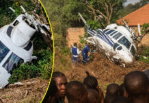 Vice President Narrowly Survives Military Helicopter Crash Soon After Take-off… Here are all the times President Mnangagwa survived ‘accidents’