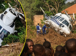 Vice President Narrowly Survives Military Helicopter Crash Soon After Take-off… Here are all the times President Mnangagwa survived ‘accidents’