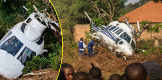 Vice President Narrowly Survives Military Helicopter Crash Soon After Take-off… Here are all the times President Mnangagwa survived ‘accidents’
