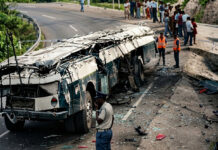 Death on the Nyanga Road where 89 people died on the spot: Why lessons of this bus disaster have been forgotten