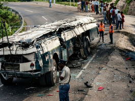 Death on the Nyanga Road where 89 people died on the spot: Why lessons of this bus disaster have been forgotten