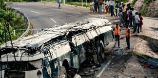 Death on the Nyanga Road where 89 people died on the spot: Why lessons of this bus disaster have been forgotten