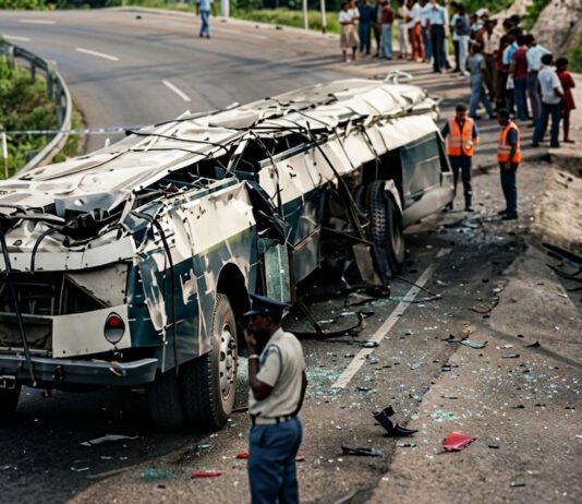 Death on the Nyanga Road where 89 people died on the spot: Why lessons of this bus disaster have been forgotten