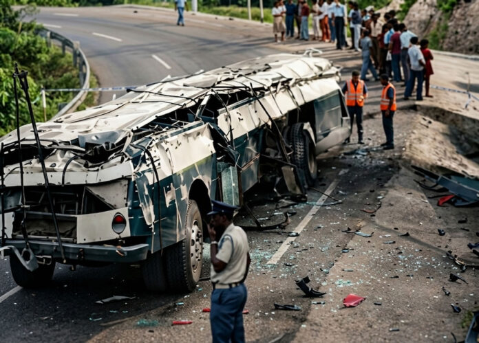 1991-nyanga bus disaster