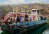 90-Seat Mbuya Nehanda vessel capsizes in Lake Kariba: It was carrying 119 adults, 15 DEAD, 27 people nowhere to be found!