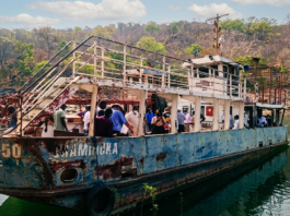 90-Seat Mbuya Nehanda vessel capsizes in Lake Kariba: It was carrying 119 adults, 15 DEAD, 27 people nowhere to be found!