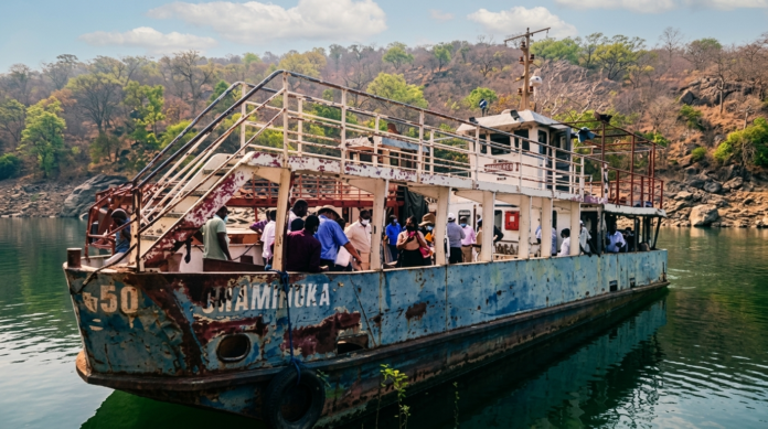 90-Seat Mbuya Nehanda vessel capsizes in Lake Kariba