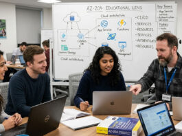 AZ-204: Exploring Cloud Application Development Through an Educational Lens