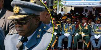 Now under CIO surveillance? General Henry Muchena reveals horrifying details as Zimbabwe’s 2030 power struggle deepens (VIDEO)