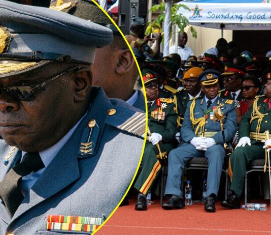 Now under CIO surveillance? General Henry Muchena reveals horrifying details as Zimbabwe’s 2030 power struggle deepens (VIDEO)