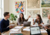 Canvas Wall Art: Exploring the Educational Value of Artistic Expression and Interior Design