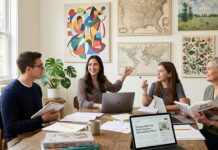 Canvas Wall Art: Exploring the Educational Value of Artistic Expression and Interior Design
