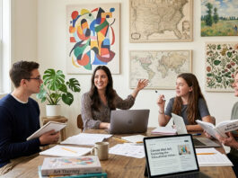Canvas Wall Art: Exploring the Educational Value of Artistic Expression and Interior Design