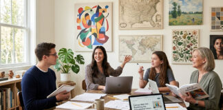 Canvas Wall Art: Exploring the Educational Value of Artistic Expression and Interior Design