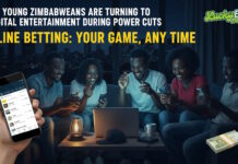 Why Young Zimbabweans Are Turning to Digital Entertainment During Power Cuts
