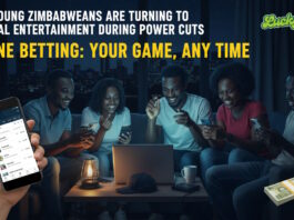 Why Young Zimbabweans Are Turning to Digital Entertainment During Power Cuts