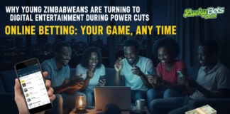 Why Young Zimbabweans Are Turning to Digital Entertainment During Power Cuts