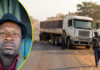 Truck driver evades police arrest in movie-style: Jumps from moving vehicle full of drugs and resigns from work over the phone