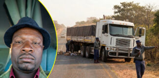 Truck driver evades police arrest in movie-style: Jumps from moving vehicle full of drugs and resigns from work over the phone