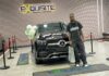 Disappointed by Enzo Ishall: Wicknell Chivayo’s luxury car gifts leave a trail of accidents, repairs and resale losses