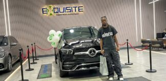 Disappointed by Enzo Ishall: Wicknell Chivayo’s luxury car gifts leave a trail of accidents, repairs and resale losses